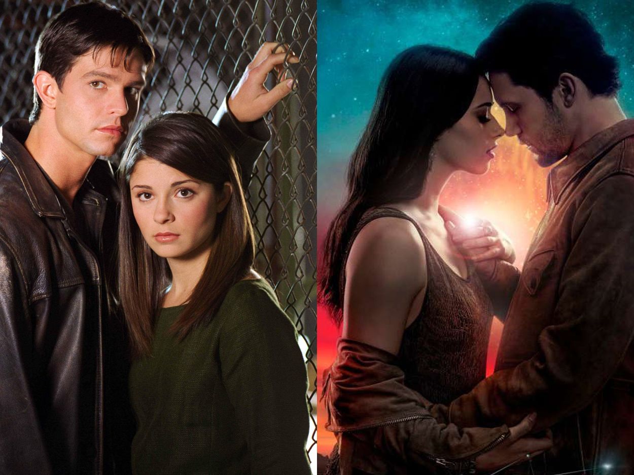 What's Old Is New Again: 'Roswell' TV Series in 1999 and 2019 | Space
