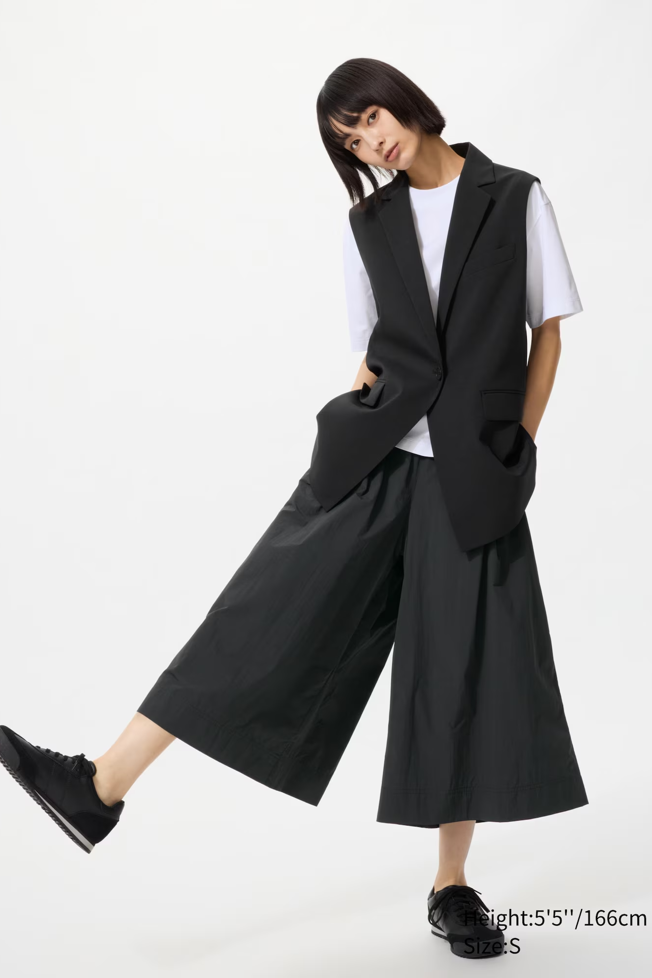 Uniqlo, Nylon Culottes