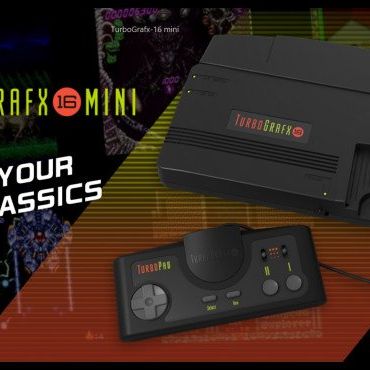 Konami's TurboGrafx-16 Mini is the first console delayed by the
