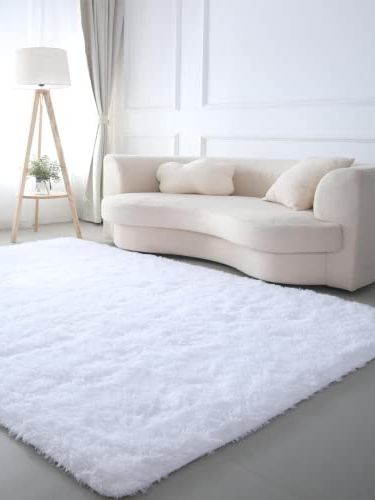 Shag Area Rug