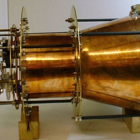 Emdrive Nasa