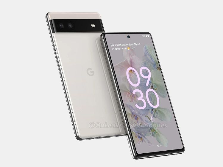 美品　 Google Pixel 6a KPvvNnTw37FWjhpvUTg2Wj.jpg
