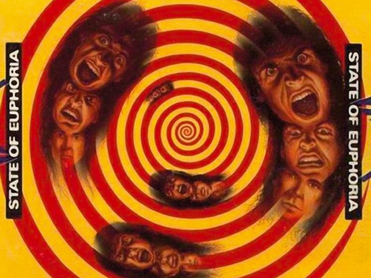 Anthrax: State Of Euphoria 30th Anniversary Edition album review