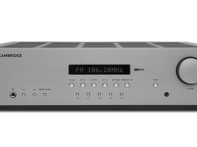 Cambridge Audio AX series promises hi-fi performance on a