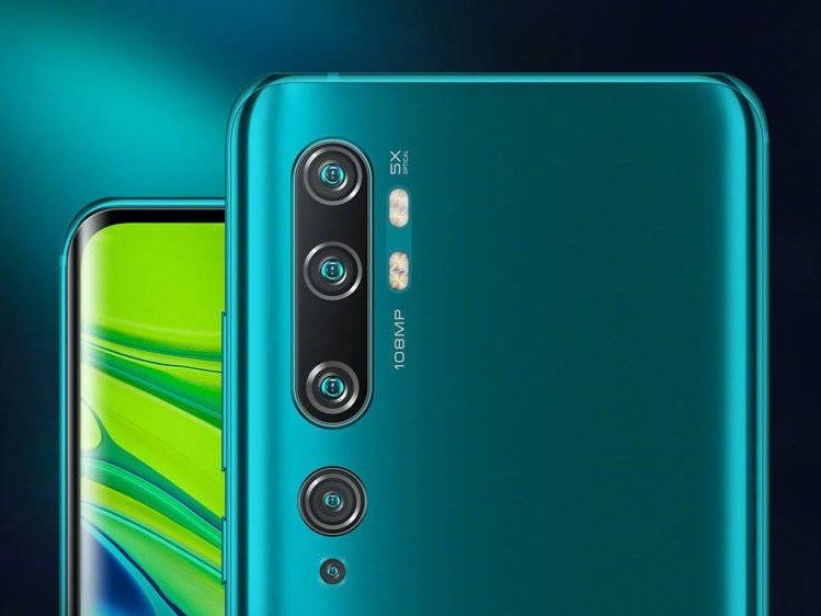 Xiaomi Mi Note 10 European launch dates confirmed | TechRadar