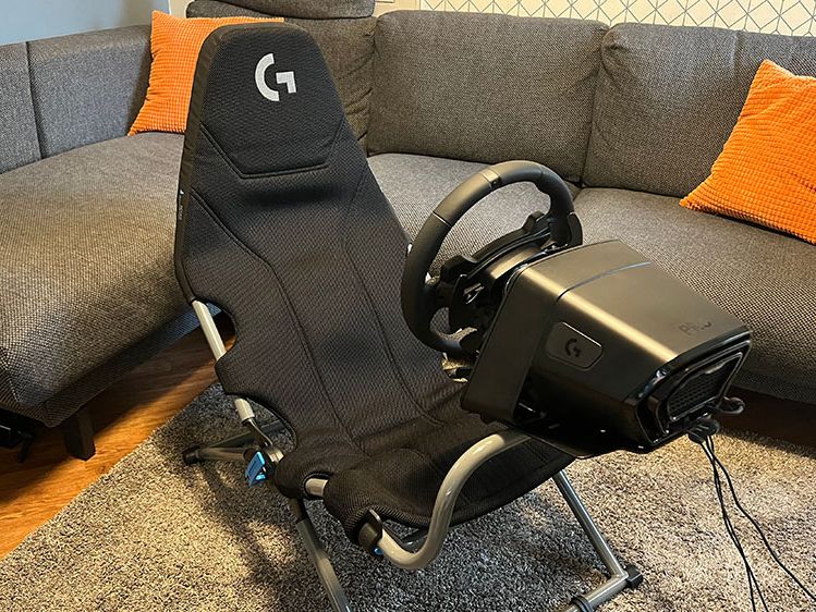 Playseat Challenge X review: 