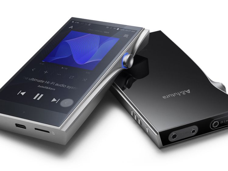 Astell & Kern SE200 music player promises sonic versatility from