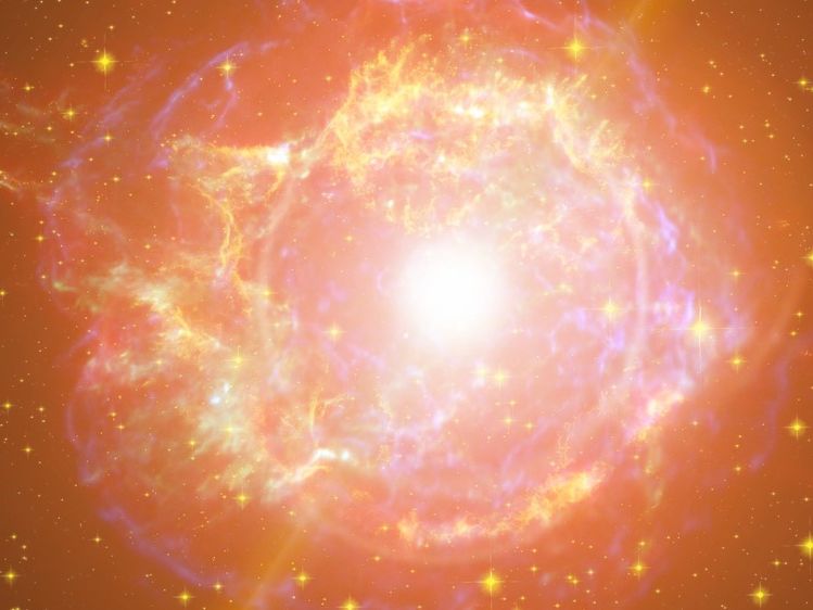 James Webb telescope discovers most distant supernova ever seen | Live  Science