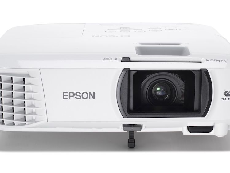 Projector deal: save £100 on five-star Epson EH-TW650 | What