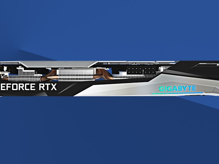 Gigabyte Announces Slimline RTX 3060 Ti | Tom's Hardware