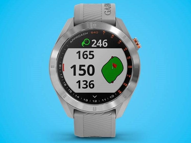 Fore! The Garmin Approach S40 smartwatch makes par with $100 Prime