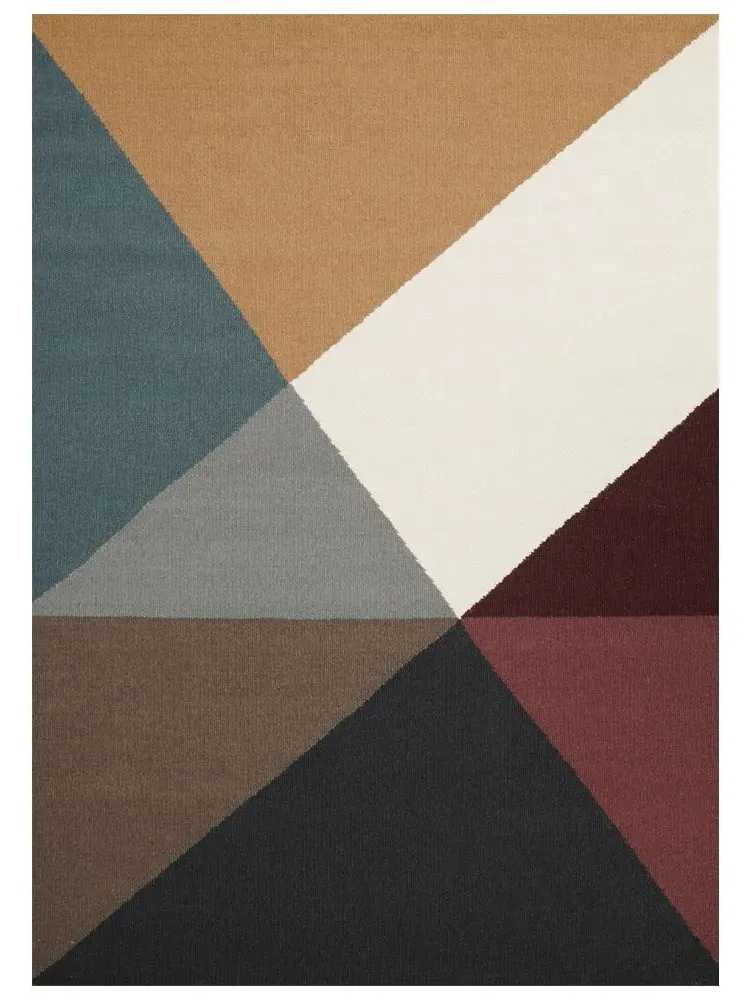 Linie Design, Metri Rug Mustard
