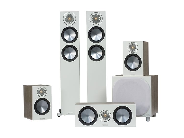 Monitor Audio Bronze 6G: acclaimed entry-level speaker