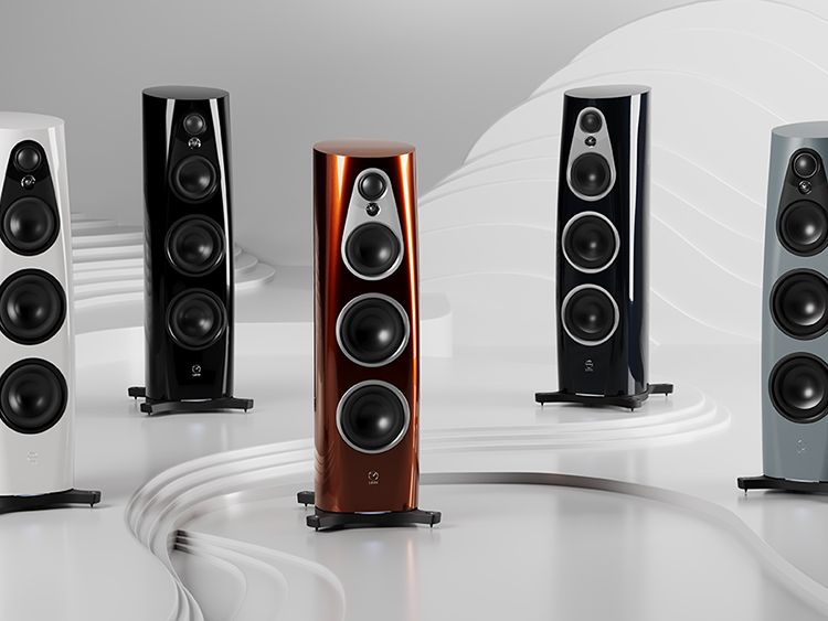 Linn's flagship 360 is the Linn's flagship 360 is the