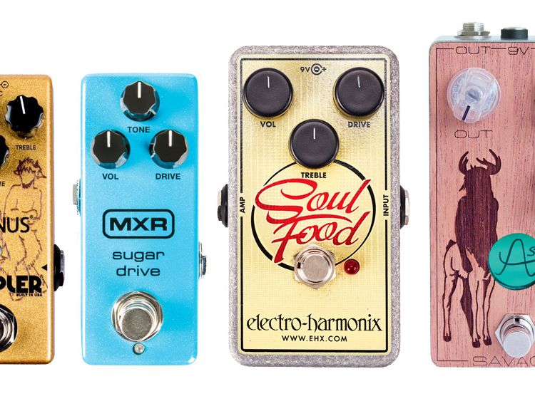 Review round-up: Klone pedals | MusicRadar