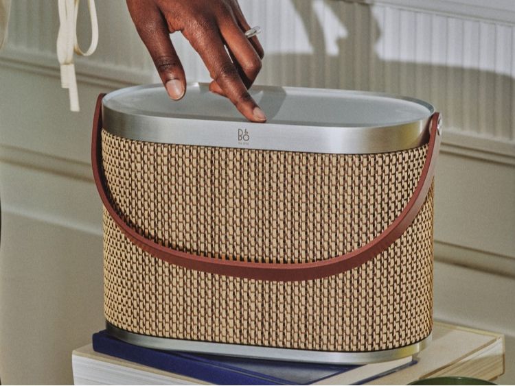 Bang & Olufsen's trio of special-edition products pay tribute to