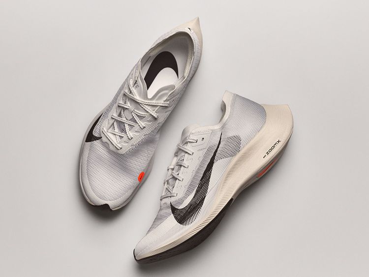 NIKE ZoomX Vaporfly Next% 2 スニーカー Nike ZoomX Vaporfly Next% 2 White Black Men's - DH9276-100 - US