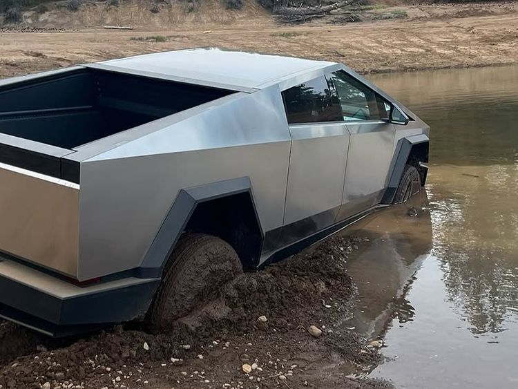 A driver believed Elon Musk's wildest Cybertruck design claim, and it  didn't end well | Creative Bloq