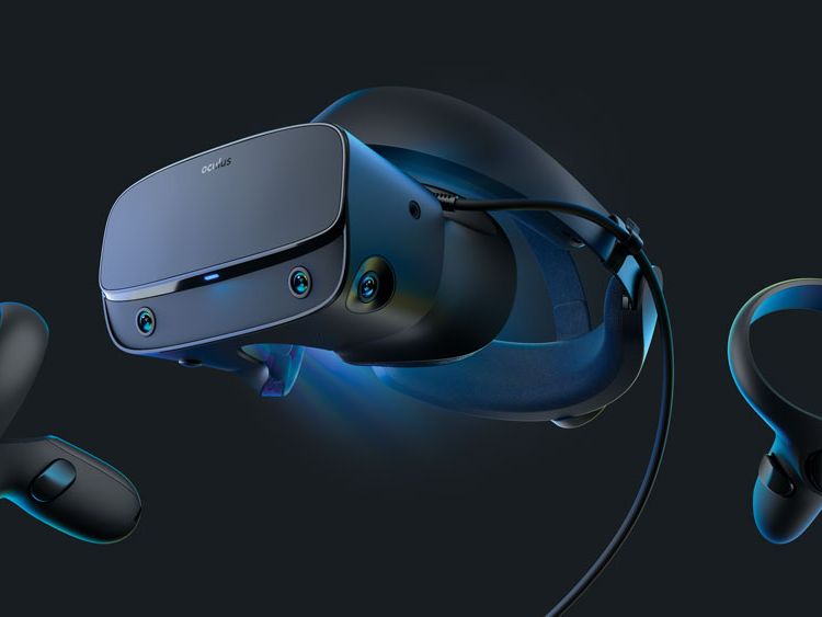 Oculus Rift S review | Creative Bloq
