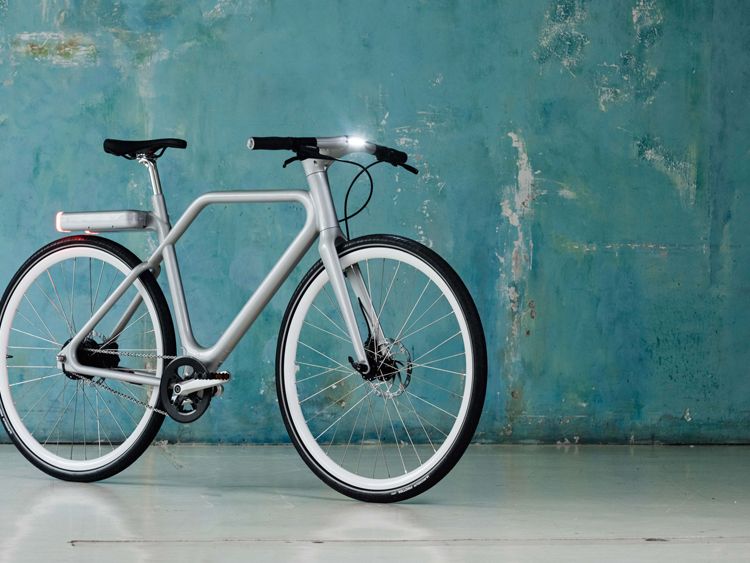 angell electric bicycle Rapide Core Angell E-Bike Review: The Bike
