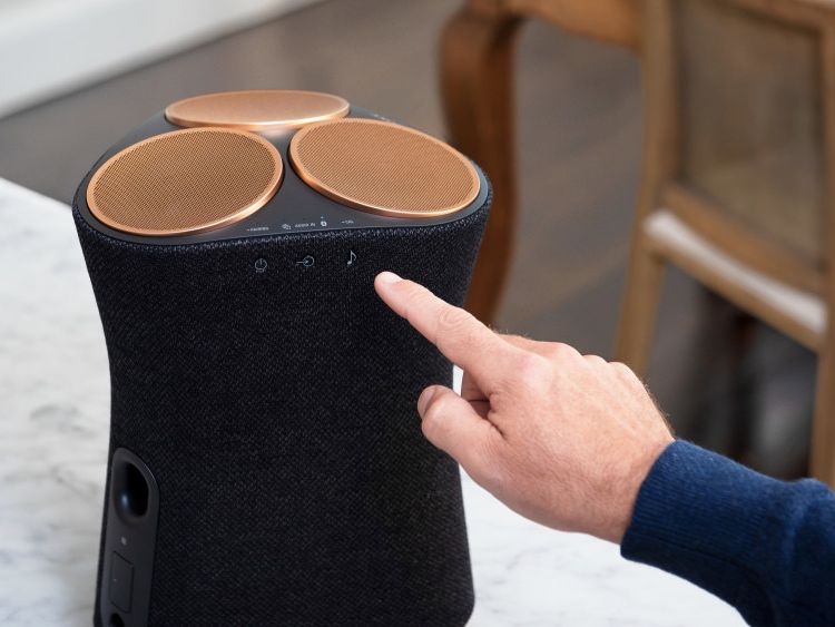 Sony launches new 360 Reality Audio wireless speakers and video
