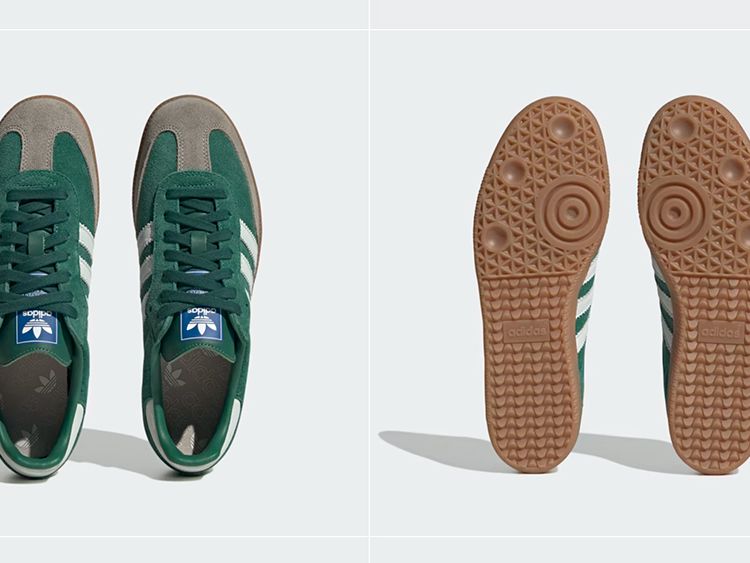 adidas gazelle silver green womens adidas Originals Wmns Samba OG - JS1391 | SNS