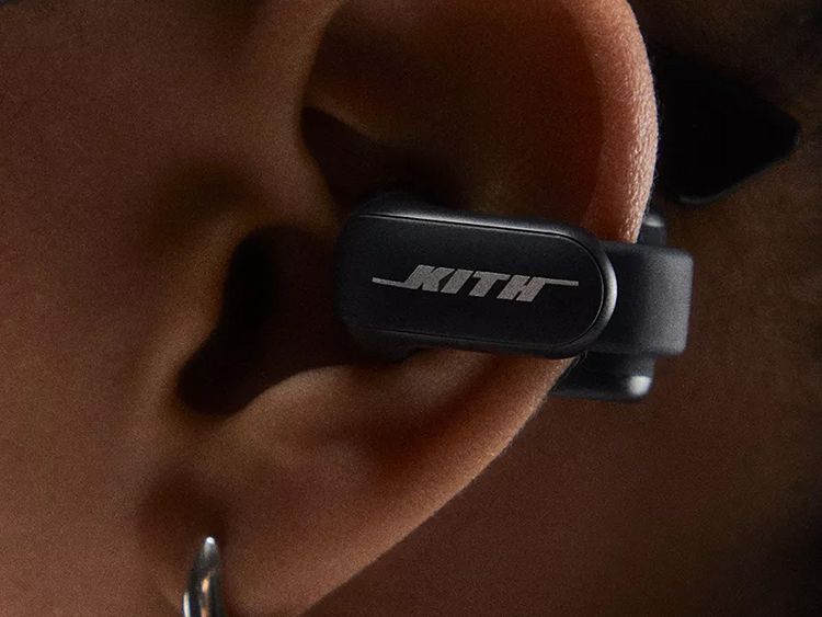 イヤホン Kith for Bose Ultra Open Earbuds Kith for Bose Ultra Open Earbuds