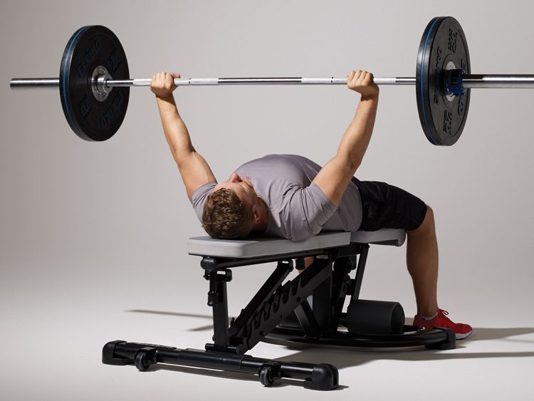 Bench Press Form: How To Master This Classic Chest-Builder | Coach