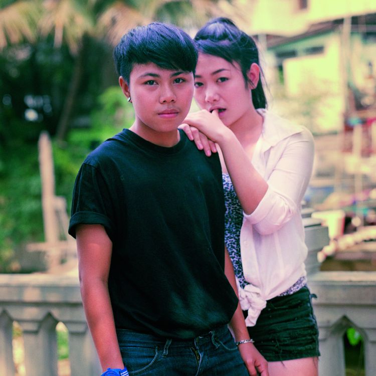 Tomboys of Thailand | Marie Claire UK