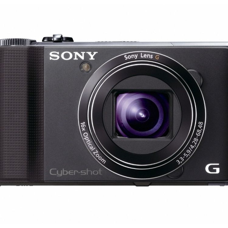 Sony Cyber-shot コンパクトデジタルカメラ Compact Camera with Electronic Viewfinder | DSC-HX400/HX400V