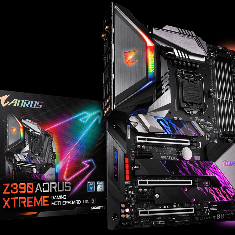 Gigabyte Z390 Aorus Xtreme Review: On the Edge of Excellence