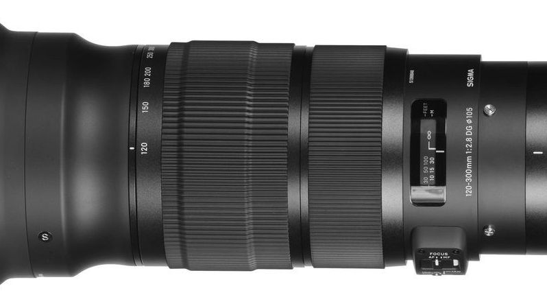 [ジャンク] SIGMA 120-300mm F2.8 EX DG OS HSM Sigma 120-300mm F2.8 DG OS HSM | S Review • Tobias Hjorth