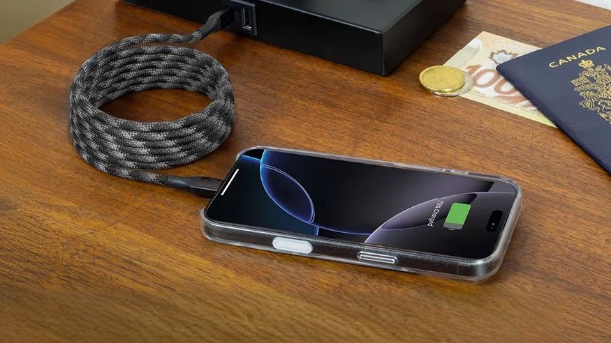 Scosche MagStack USB-C to USB-C Magnetic Cable 60W