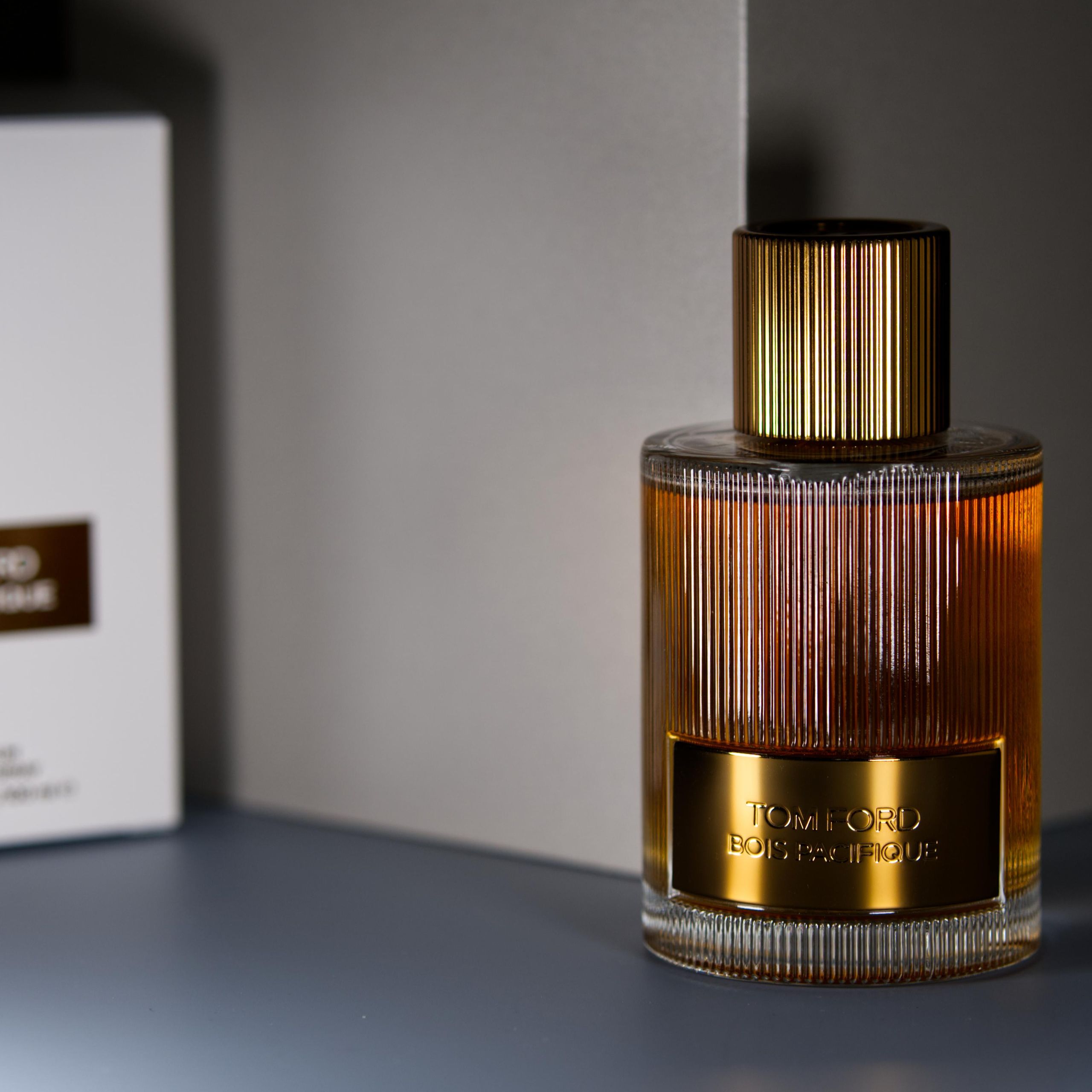 I tested Tom Ford Bois Pacifique – it's a potent, modern masculine