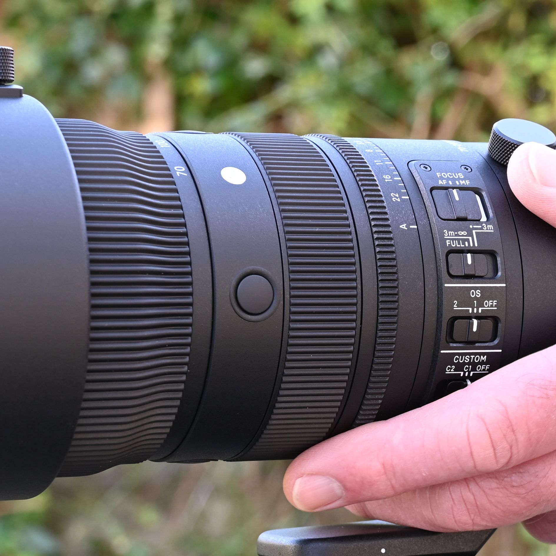 Sigma 70-200mm f/2.8 DG DN OS Sports review | Digital Camera