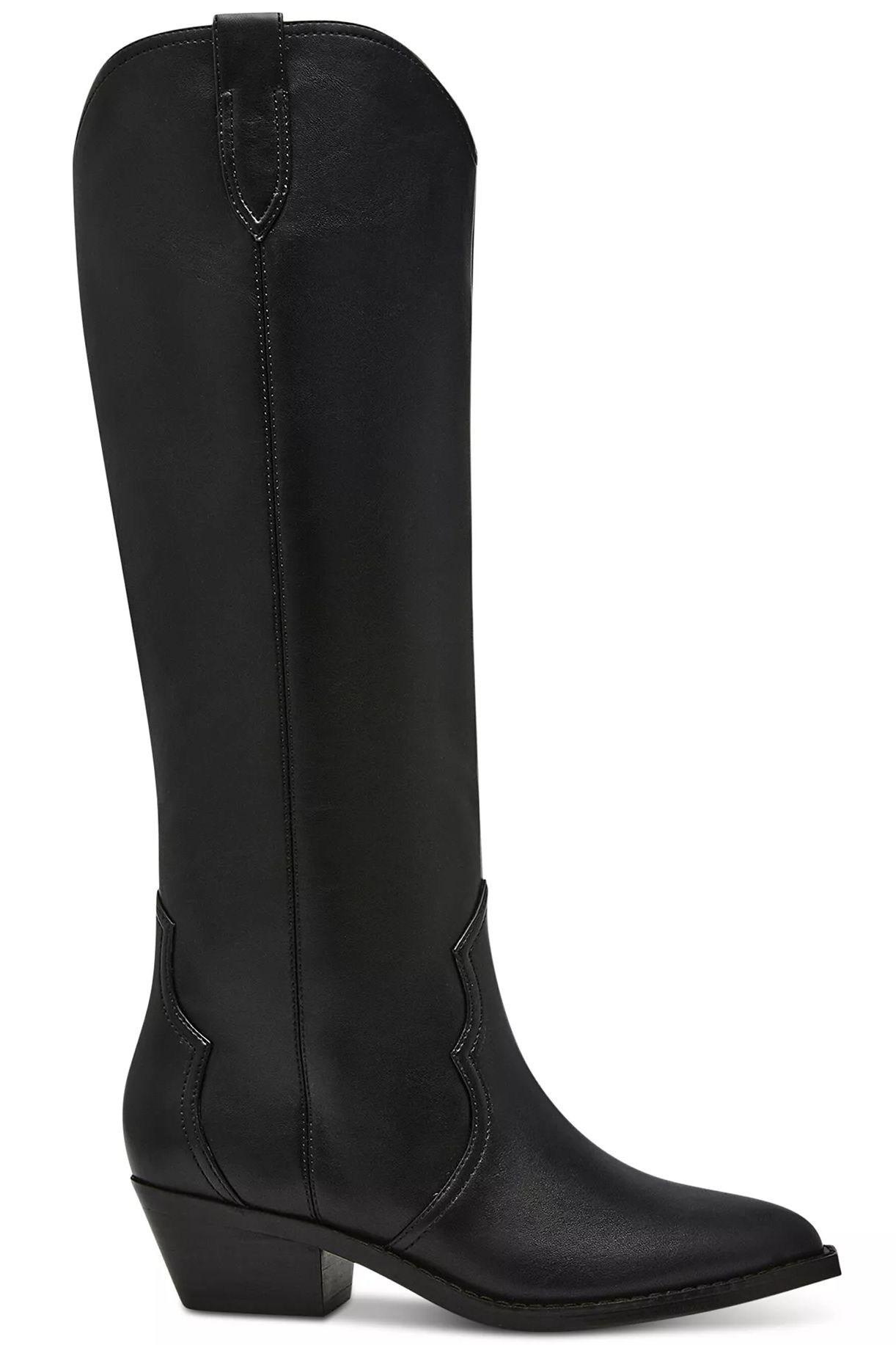 Dolce Vita Women's Kit Knee-High Cowboy Boots