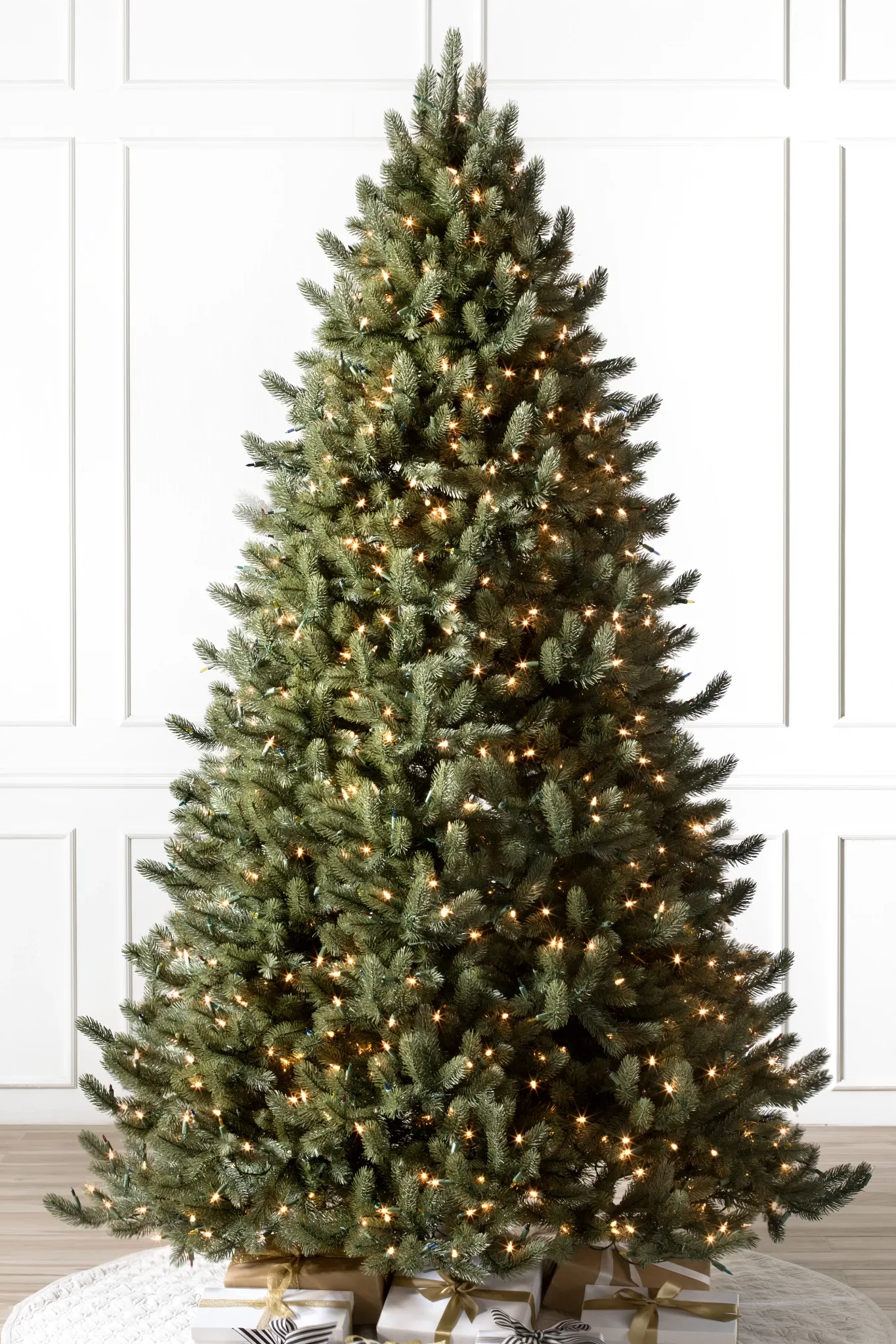 Balsam Hill, Vermont White Spruce Trees