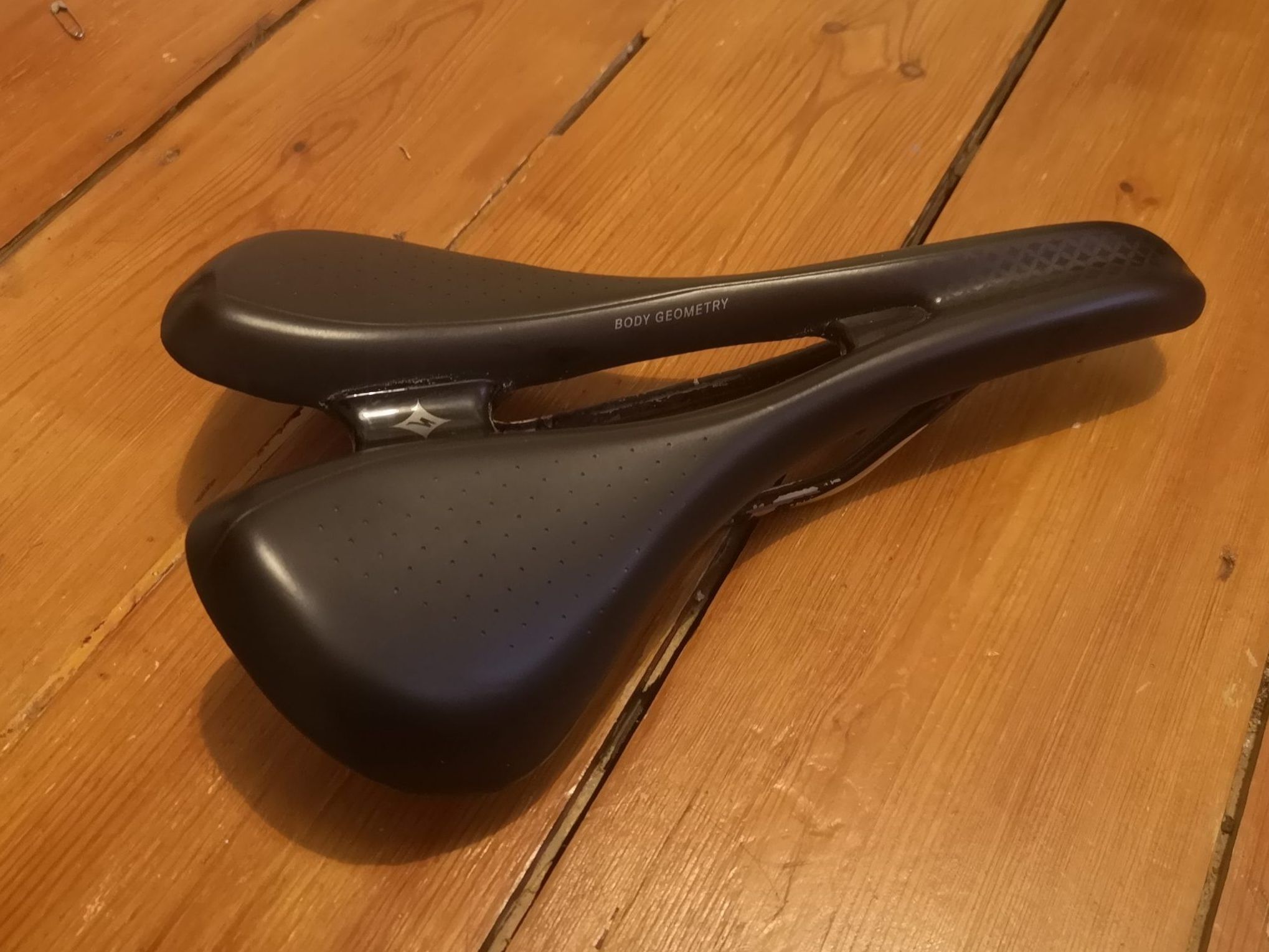 SPECIALIZED OURA カーボンレール サドル S-WORKS POWER CARBON SADDLE BLK 143(143mm ブラック): サドル