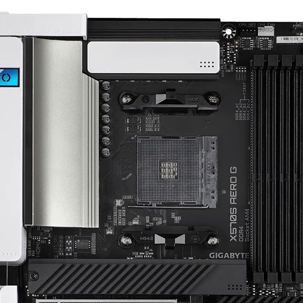 Gigabyte X570S Aero G Review: A Silent, Updated Vision | Tom's