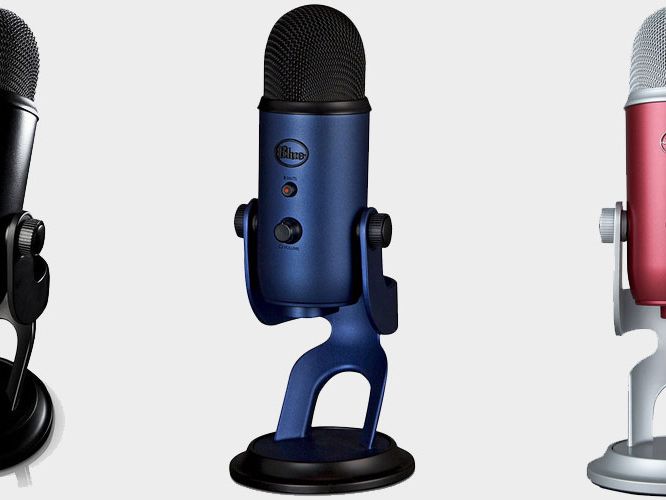 Blue Yeti microphone is on sale for $70 | PC Gamer