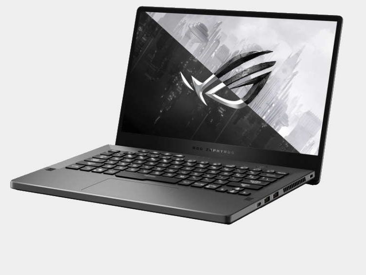 ノートPC ASUS ROG Zephyrus G14 Amazon.com: ASUS - ROG Zephyrus G14 14