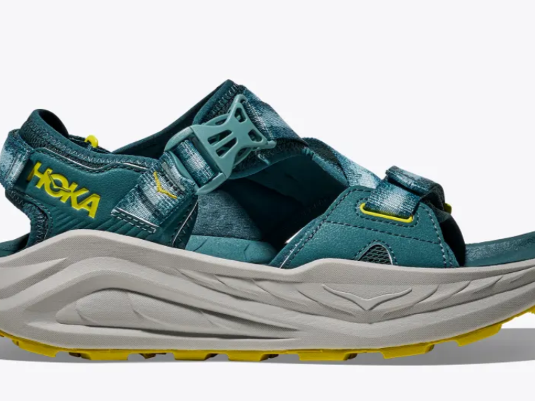 No, it's not another slide – Hoka's new Infini Hike TC 