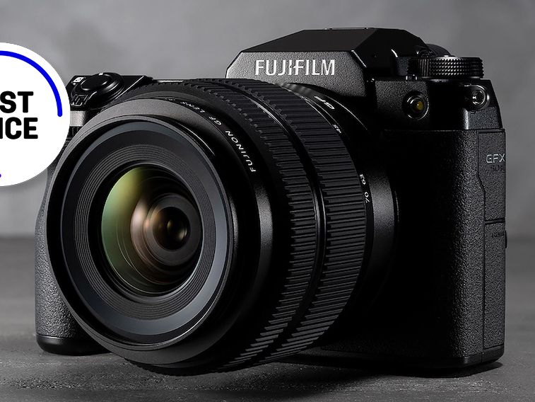 Medium format madness: Fujifilm GFX 50S II down to record Aussie