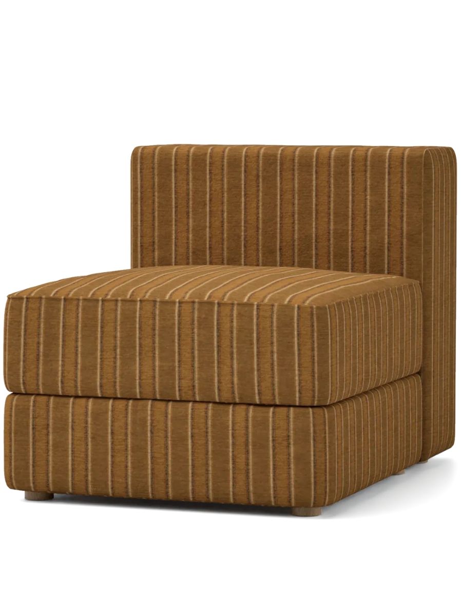 Bemz, Recycled Cotton Mustard Stripe