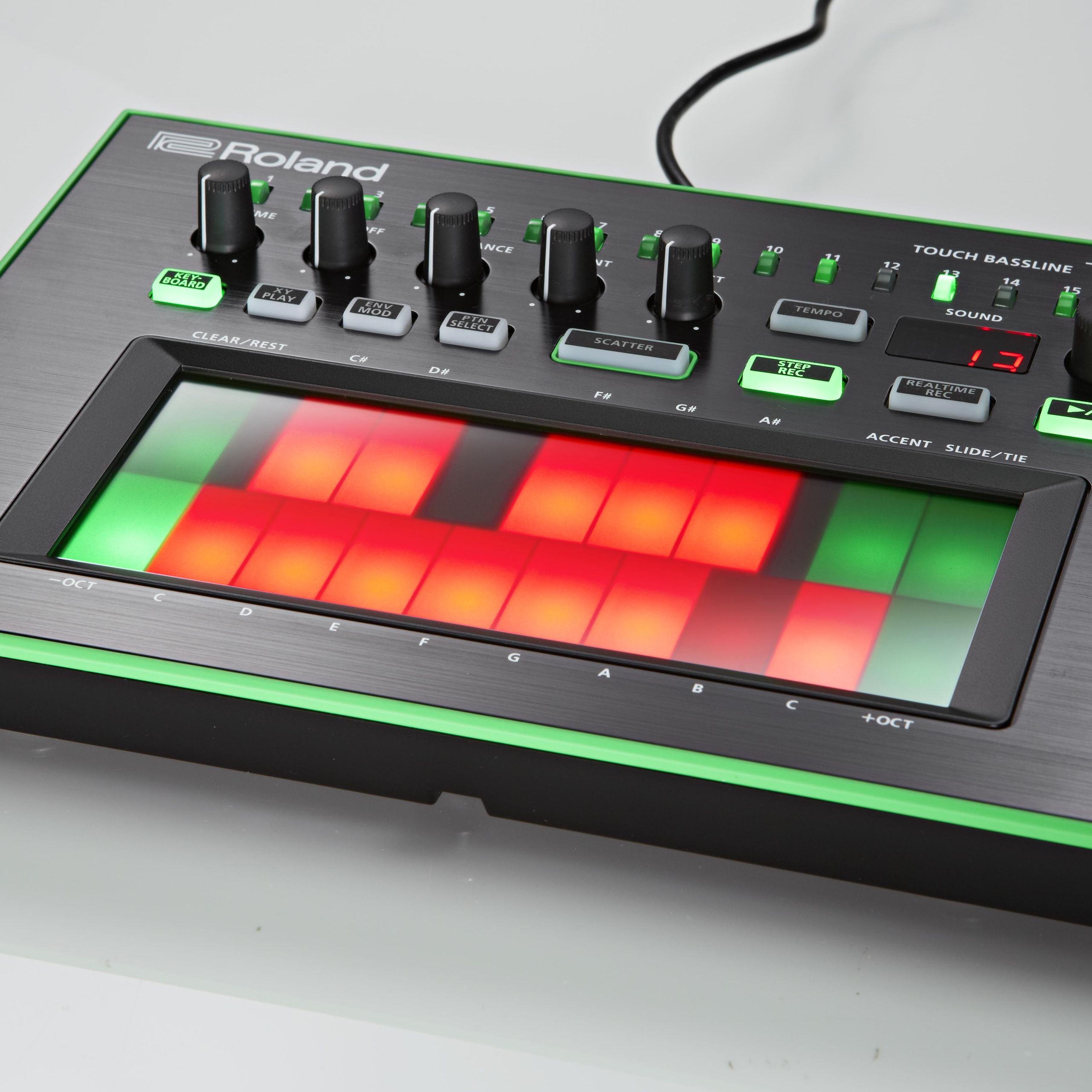 Roland Aira TB-3 review | MusicRadar