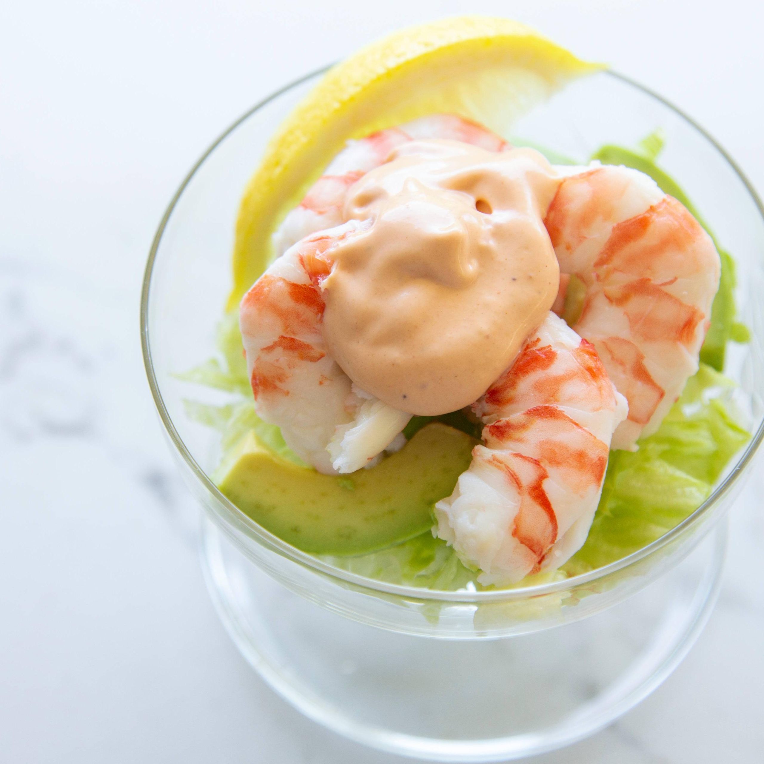 Marie Rose sauce recipe