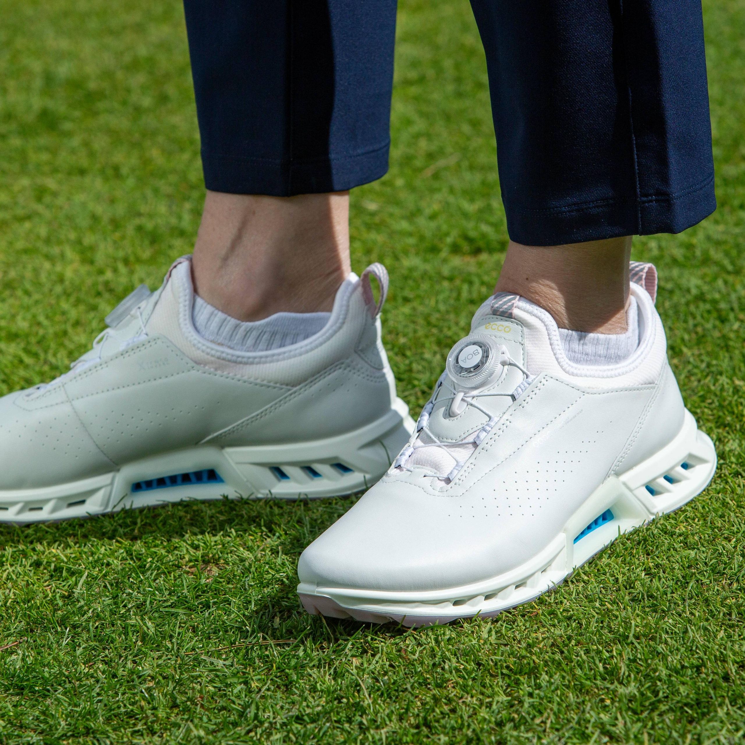 Ecco Women's Biom C4 Golf Shoe Review | Golf Monthly