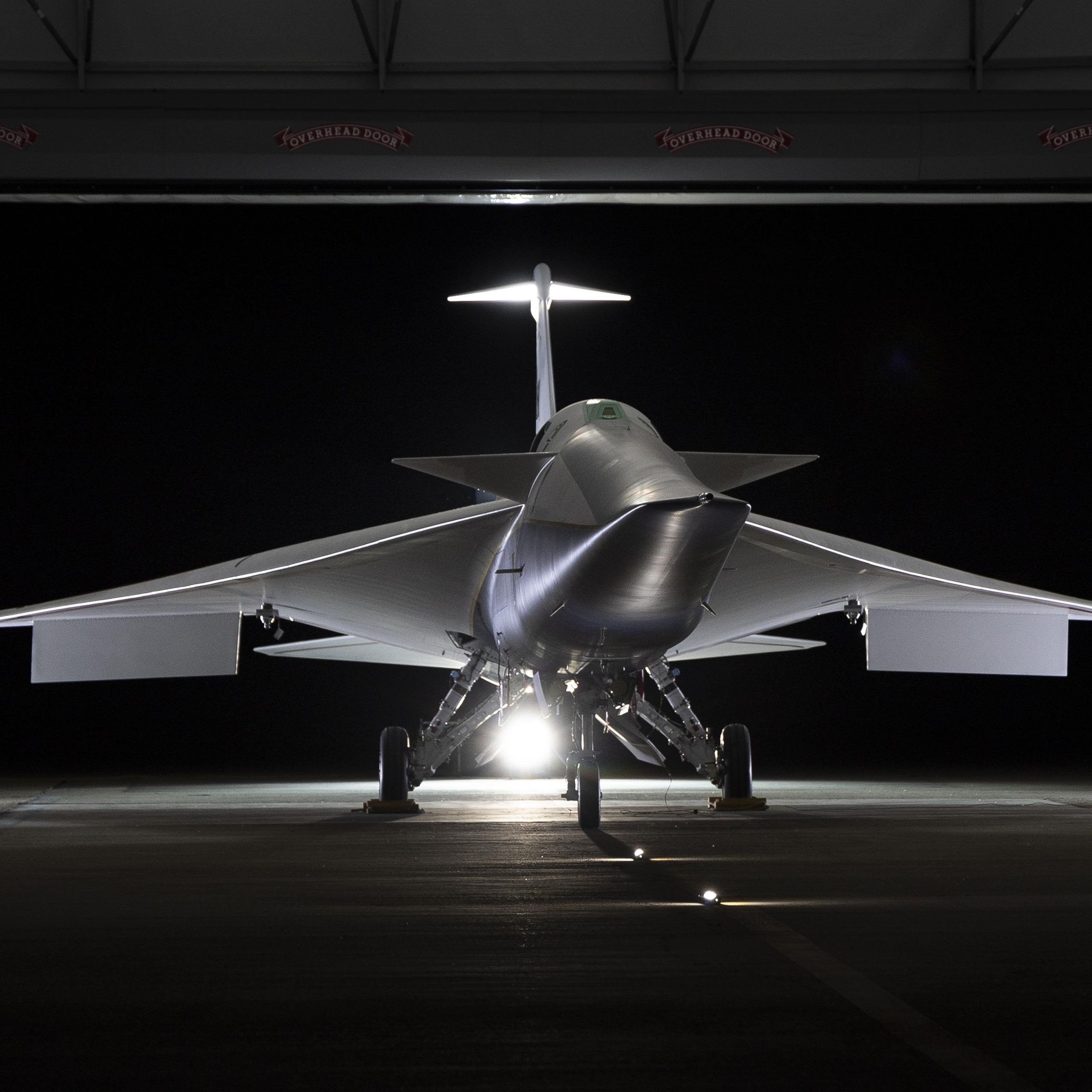 Meet NASA's X-59: An ultraquiet supersonic jet that just made
