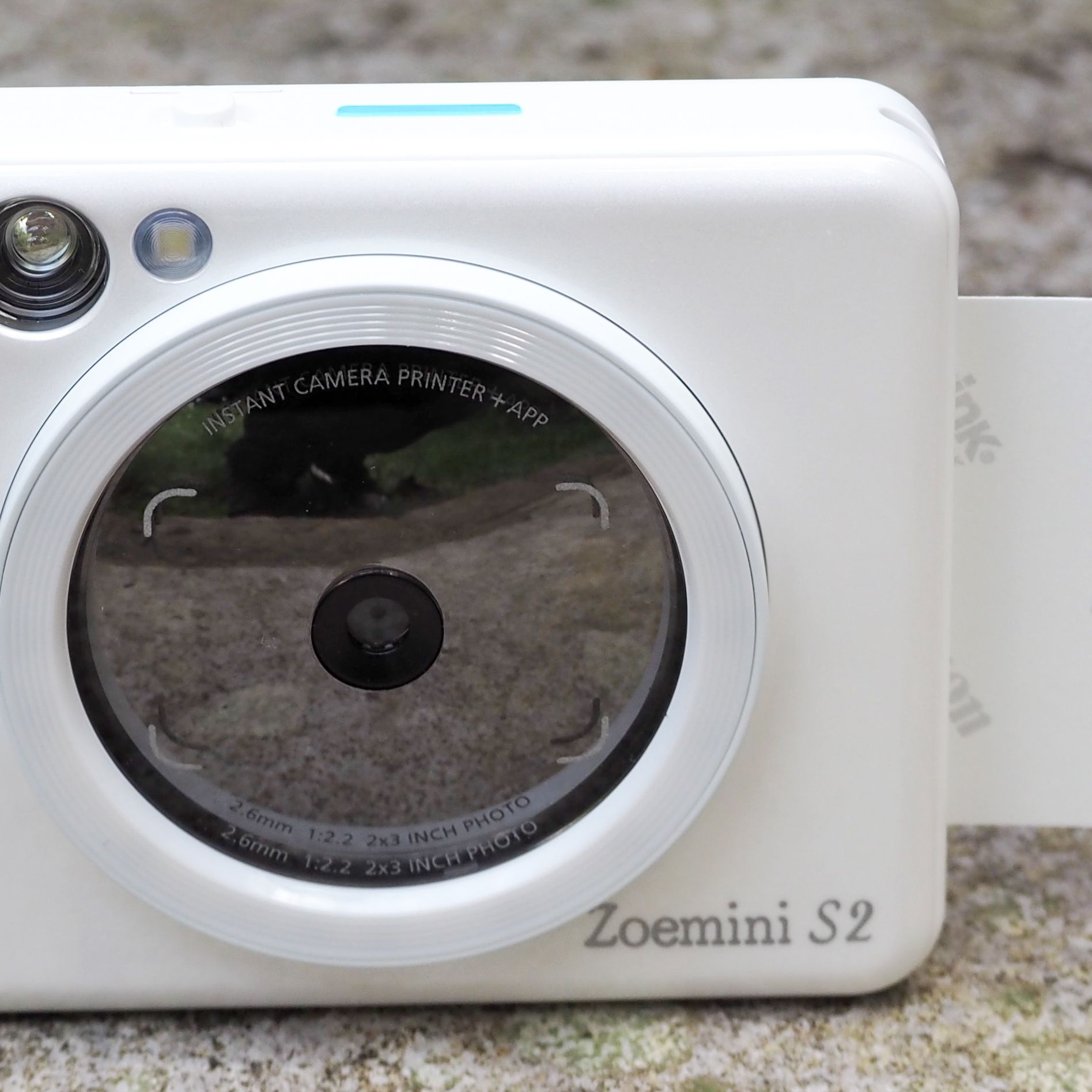 Canon Zoemini S2 review | Digital Camera World