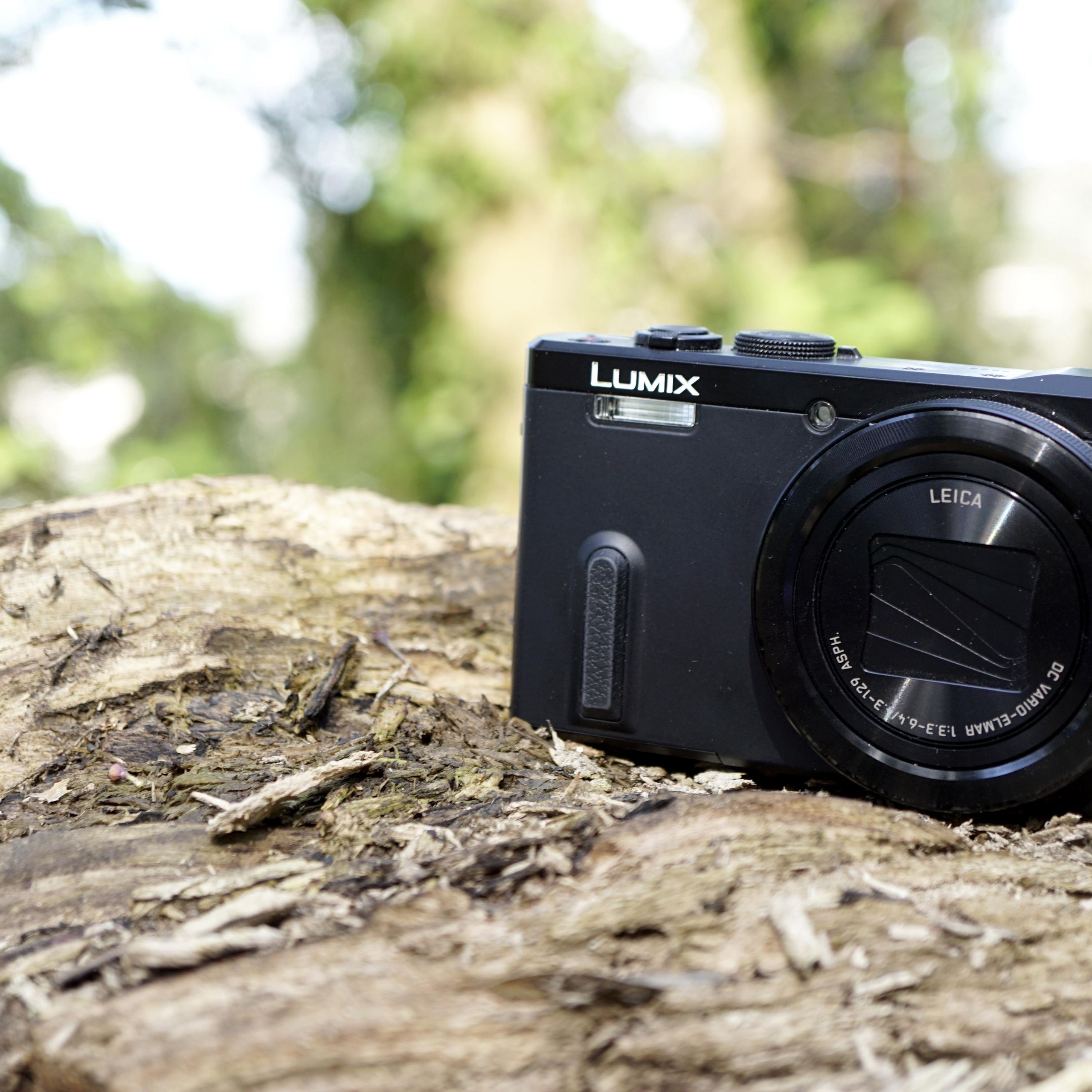 デジタルカメラ Panasonic Lumix DMC-TZ60 2d56c5ddf542e2ddb2799f9ac4e56c